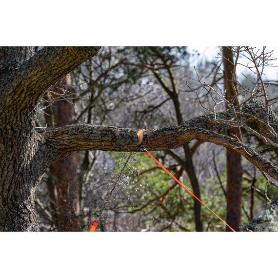 Походная цепная пила Nordic Pocket Saw The Arborist V.2 (Throw Saw), изображение 5 - MyBiggame Походная цепная пила Nordic Pocket Saw The Arborist V.2 (Throw Saw), изображение 5