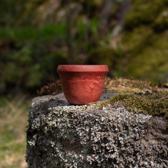 Финская чашка Kupilka Suova 20 Cup, Cranberry, Цвет: Cranberry, изображение 3