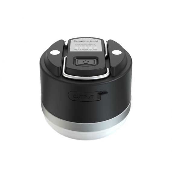 Фонарь Greenbar Camping Light 5400, Black, Цвет: Black, изображение 2 - MyBiggame Фонарь Greenbar Camping Light 5400, Black, Цвет: Black, изображение 2