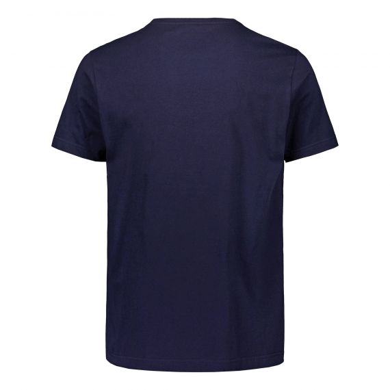 Футболка мужская Sasta Oh Deer, 28 Patriot Blue, Цвет: 28 Patriot Blue, Размер: XL, изображение 2