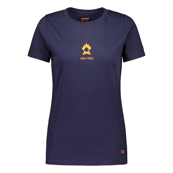 Футболка женская Sasta After Hike, 28 Patriot Blue, Цвет: 28 Patriot Blue, Размер: M