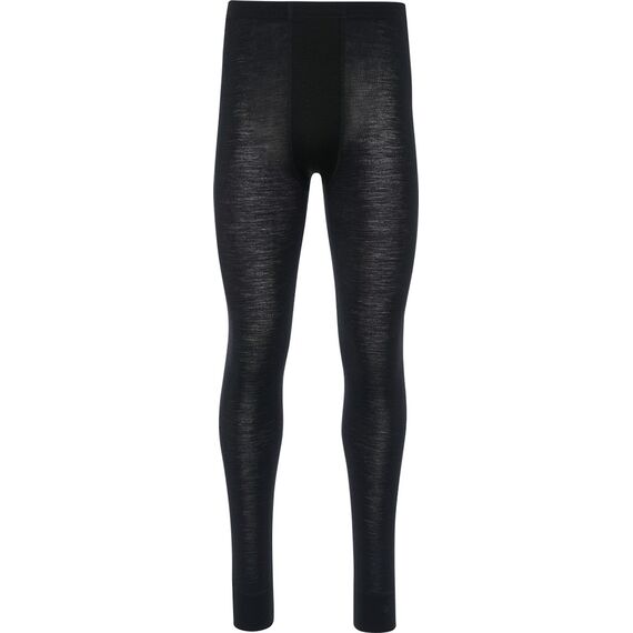 Кальсоны мужские Thermowave Merino Warm, Black, Цвет: Black, Размер: XL