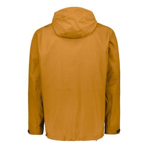 Куртка мужская Sasta Kivikko anorak, 45 Cinnamon, Цвет: 45 Cinnamon, Размер: XS, изображение 2