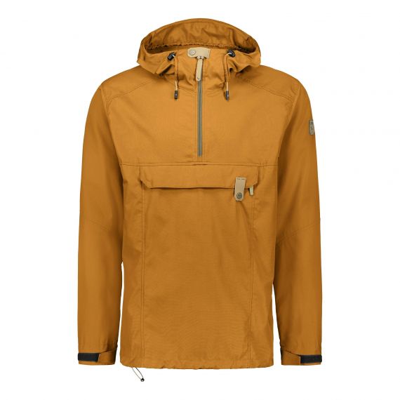 Куртка мужская Sasta Kivikko anorak, 45 Cinnamon, Цвет: 45 Cinnamon, Размер: XS