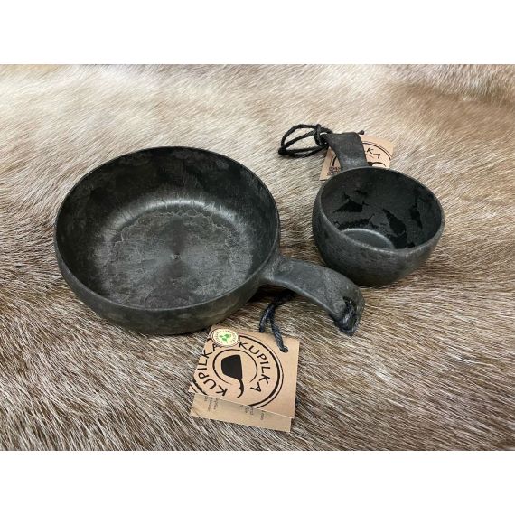 Набор посуды Kupilka 55+21 Craft Box, Kelo, Цвет: Kelo, изображение 2