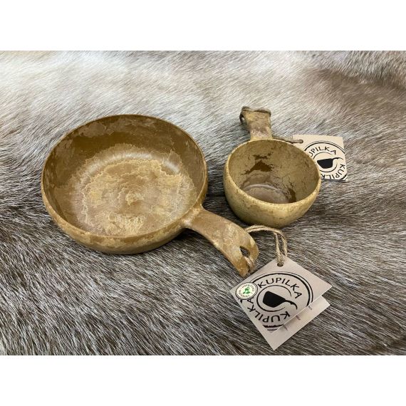 Набор посуды Kupilka 55+21 Craft Box, Original, Цвет: Original, изображение 2