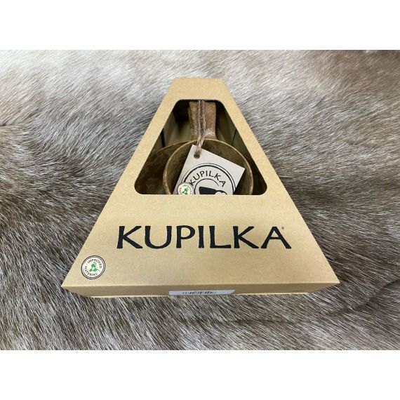 Набор посуды Kupilka 55+21 Craft Box, Original, Цвет: Original, изображение 3