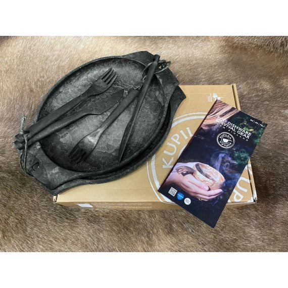 Набор посуды Kupilka Fill That Belly, Kelo, Цвет: Kelo, изображение 2