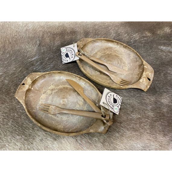 Набор посуды Kupilka Fill That Belly, Original, Цвет: Original, изображение 3