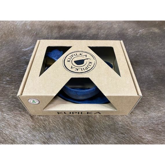 Набор посуды Kupilka Gift Box, Blueberry, Цвет: Blueberry, изображение 3 - MyBiggame Набор посуды Kupilka Gift Box, Blueberry, Цвет: Blueberry, изображение 3