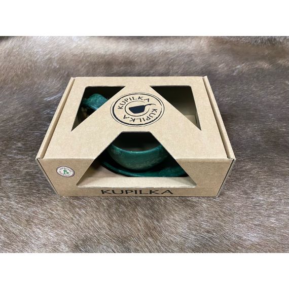 Набор посуды Kupilka Gift Box, Conifer, Цвет: Conifer, изображение 3