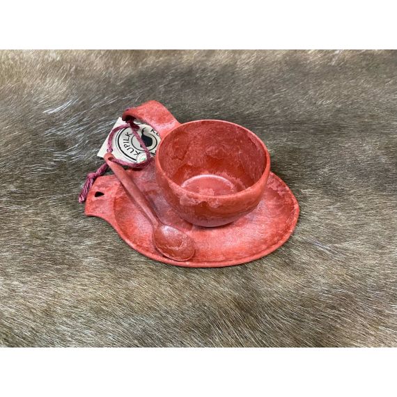 Набор посуды Kupilka Gift Box, Cranberry, Цвет: Cranberry, изображение 2