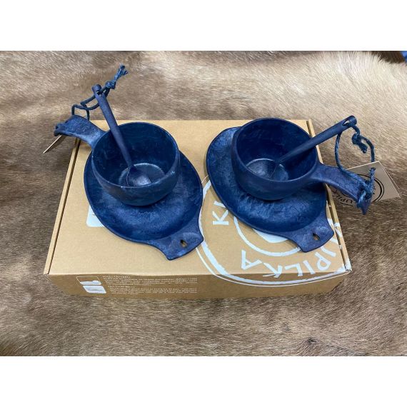 Набор посуды Kupilka Slow Down, Blueberry, Цвет: Blueberry, изображение 2