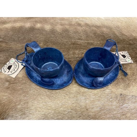 Набор посуды Kupilka Slow Down, Blueberry, Цвет: Blueberry, изображение 3