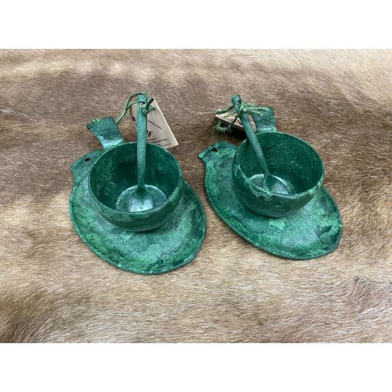 Набор посуды Kupilka Slow Down, Conifer, Цвет: Conifer, изображение 3