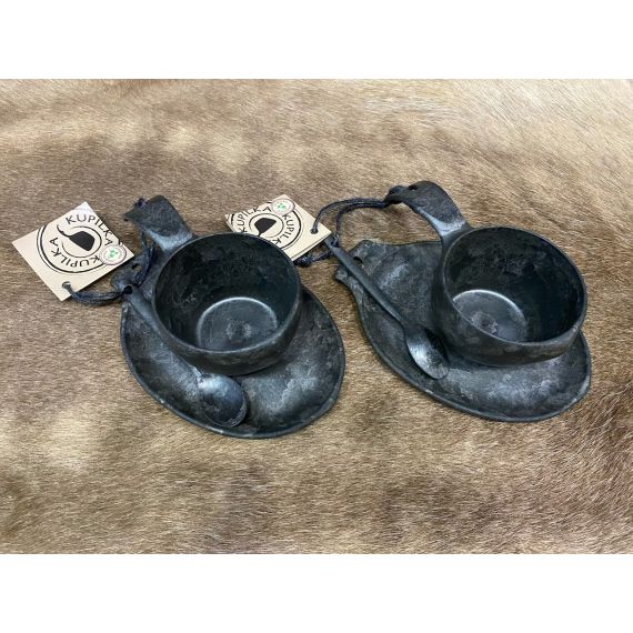 Набор посуды Kupilka Slow Down, Kelo, Цвет: Kelo, изображение 3