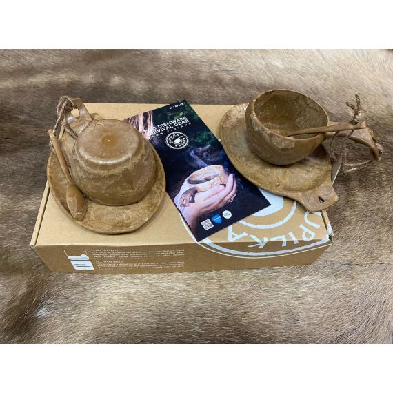 Набор посуды Kupilka Slow Down, Original, Цвет: Original, изображение 3