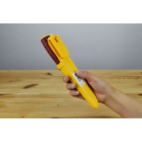 Нож Morakniv Basic 511 Limited Edition 2023 Carbon Steel, изображение 6