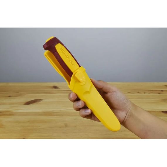 Нож Morakniv Basic 511 Limited Edition 2023 Carbon Steel, изображение 5