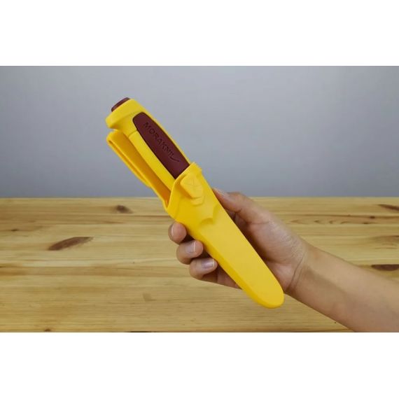 Нож Morakniv Basic 546 Limited Edition 2023 Stainless Steel, изображение 5