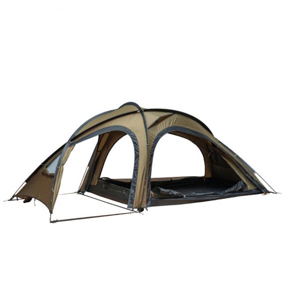 Палатка Pomoly LEO 2 Camping Wood Stove Tent, Цвет: Sunset Yellow, изображение 3
