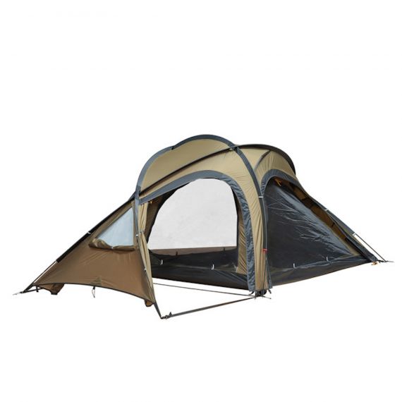 Палатка Pomoly LEO 2 Camping Wood Stove Tent, Цвет: Sunset Yellow, изображение 5
