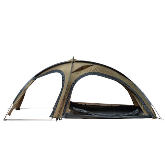 Палатка Pomoly LEO 2 Camping Wood Stove Tent, Цвет: Sunset Yellow, изображение 6
