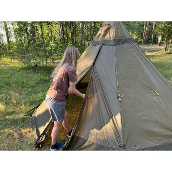 Палатка True Brands Tent Beaver 5 Light Pro, изображение 13