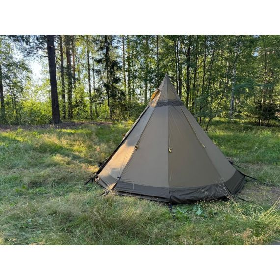 Палатка True Brands Tent Beaver 5 Light Pro, изображение 15