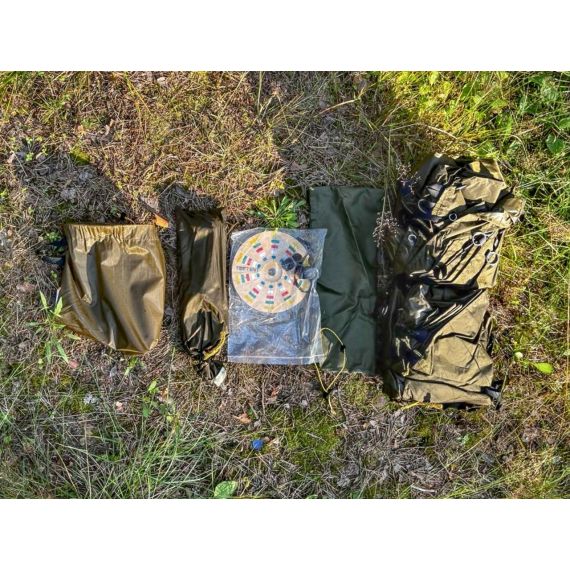 Палатка True Brands Tent Beaver 5 Light Pro, изображение 10