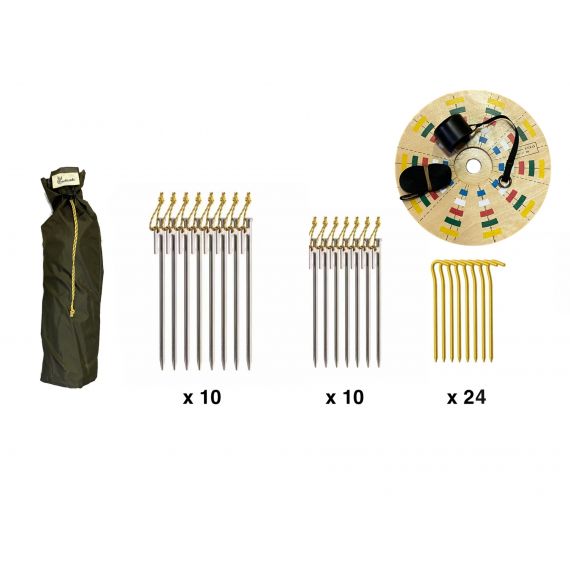 Палатка True Brands Tent Beaver 5 Light Pro, изображение 5