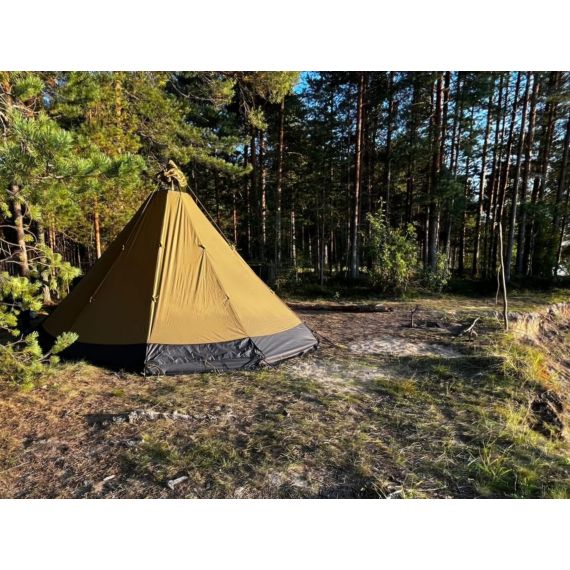 Палатка True Brands Tent Beaver 9 Light Pro, изображение 7