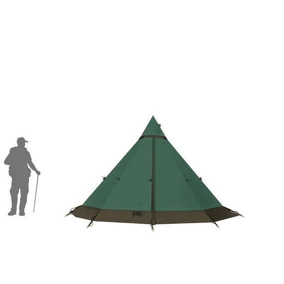 Палатка True Brands Tent Forester 5 Light Pro