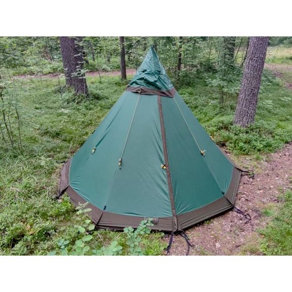 Палатка True Brands Tent Forester 5 Light Pro, изображение 12