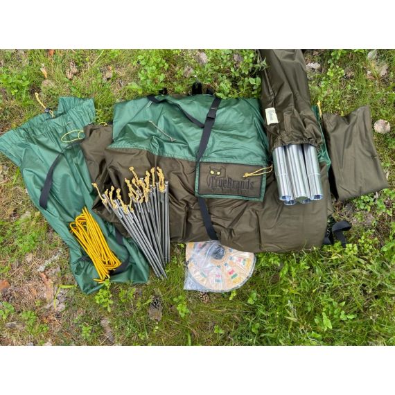 Палатка True Brands Tent Forester 5 Light Pro, изображение 8