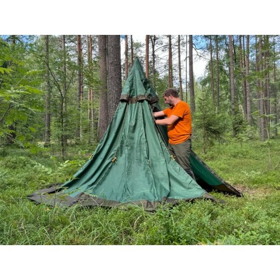 Палатка True Brands Tent Forester 5 Light Pro, изображение 9