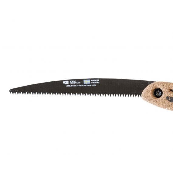 Пильное полотно Nordic Pocket Saw 11711 Fresh Wood, изображение 2