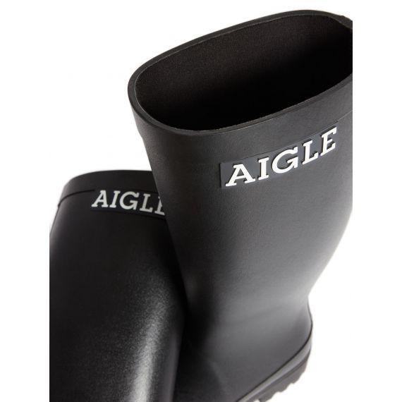 Сапоги мужские Aigle Atelier Noir, Размер: 44, изображение 5