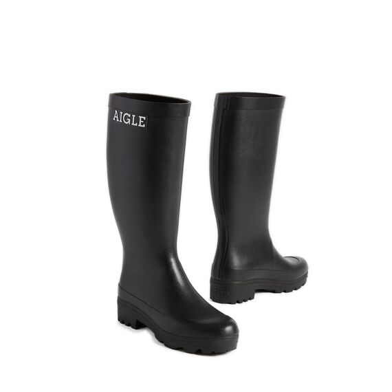 Сапоги мужские Aigle Atelier Noir, Размер: 44