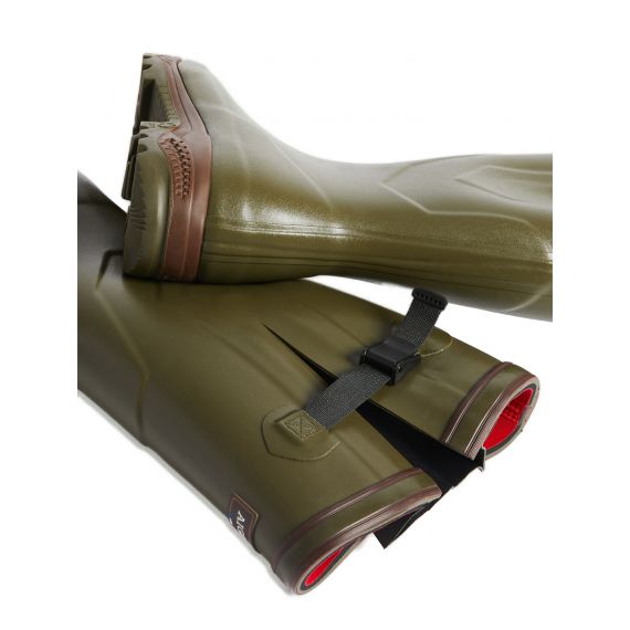 Сапоги мужские Aigle Parcours 2 Iso Khaki, Размер: 41, изображение 5