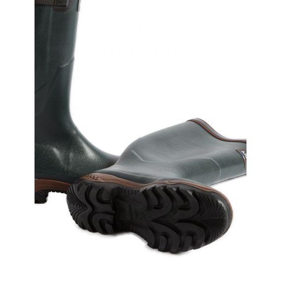 Сапоги мужские Aigle Parcours 2 Var Bronze, Размер: 41, изображение 4