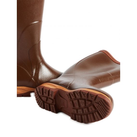 Сапоги мужские Aigle Tangar Pro Marron, Размер: 45, изображение 4