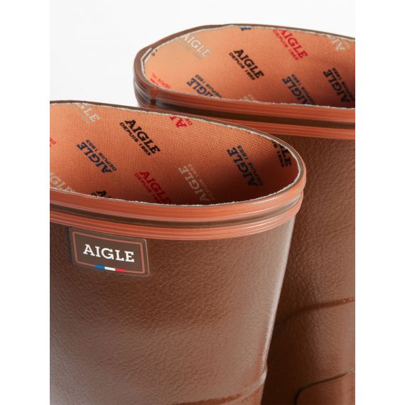 Сапоги мужские Aigle Tangar Pro Marron, Размер: 40, изображение 5