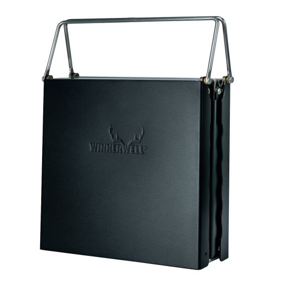 Складной гриль Winnerwell Fastfold Camp Table Charcoal BBQ Grill, изображение 2