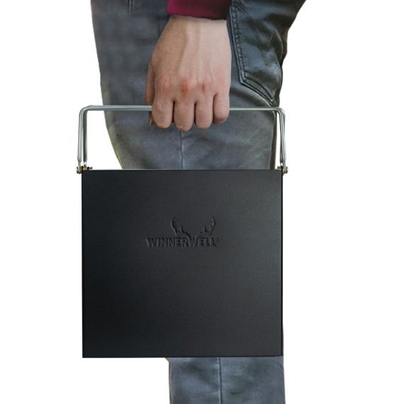 Складной гриль Winnerwell Fastfold Camp Table Charcoal BBQ Grill, изображение 3