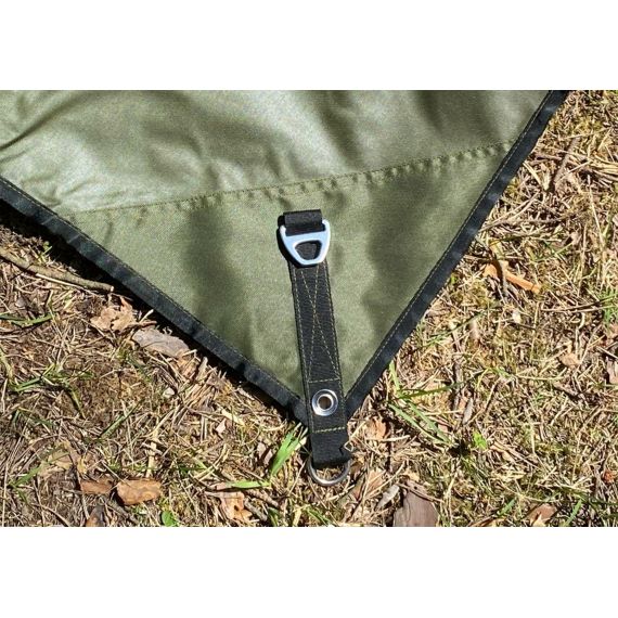 Тент True Brands Tibet Squadro Canopy 5 x 5 м, изображение 11