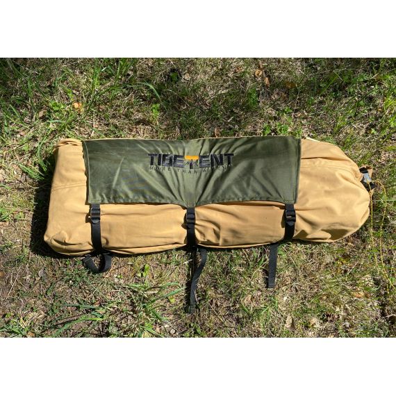 Тент True Brands Tibet Squadro Canopy 5 x 5 м, изображение 7