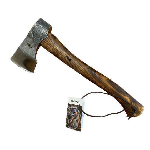 Топор Poul Trekking Axe Carbon Steel, Dark, Цвет: Dark, изображение 2 - MyBiggame Топор Poul Trekking Axe Carbon Steel, Dark, Цвет: Dark, изображение 2