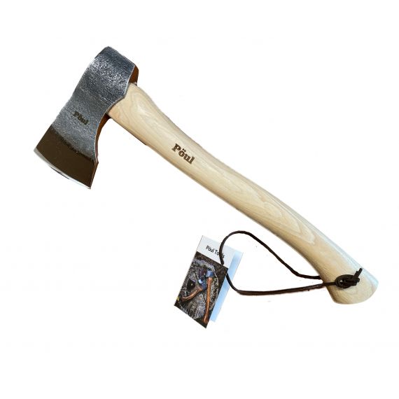 Топор Poul Trekking Axe Carbon Steel, Light, Цвет: Light, изображение 2