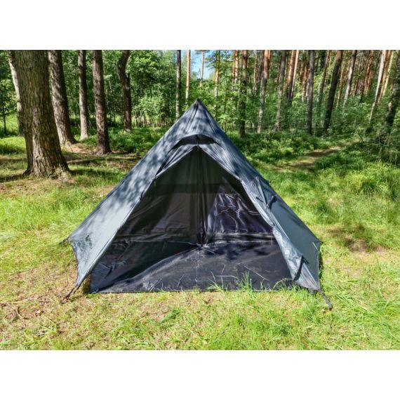 Внутренний тент для палатки Pomoly Mesh Inner Tent Half Hussar 20 Solo, изображение 8